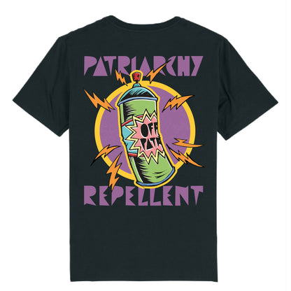 T-SHIRT OFF PATRIARCHY - Regular Fit