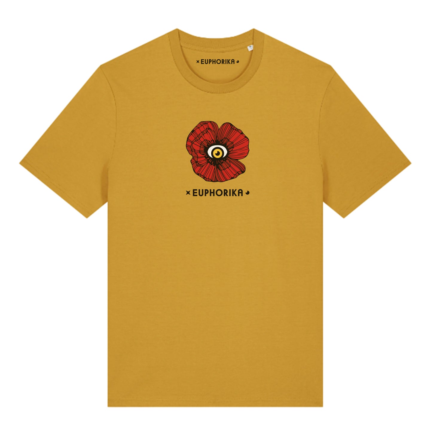 T-SHIRT POPPY - Regular Fit