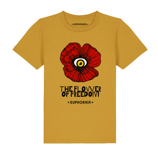 T-SHIRT KIDS - Poppy